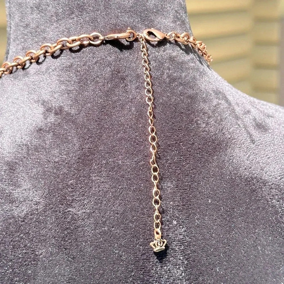 Copper Cream Long or Short Floral Statement Necklace Premier Designs Well Spent - Picture 5 of 11